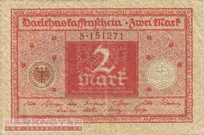 Deutschland - 2  Mark (#DEU-191_VF)