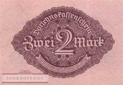 Deutschland - 2  Mark (#DEU-196_AU)