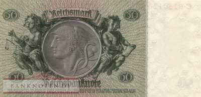 Deutschland - 50  Reichsmark (#DEU-210d_UNC)