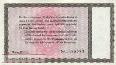 Deutschland - 10  Reichsmark (#DEU-225a_AU)