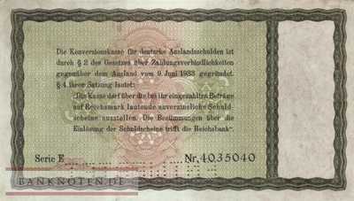 Deutschland - 5  Reichsmark (#DEU-232E1_AU)
