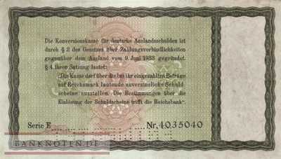 Germany - 5  Reichsmark (#DEU-232E1_AU)