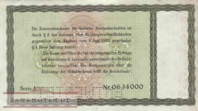 Deutschland - 5  Reichsmark (#DEU-232E1_XF)