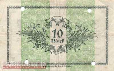 Altona - 10  Mark - devaluated (#DGN012_06_VF)