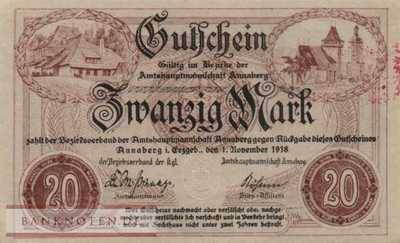 Annaberg - 20  Mark (#DGN017_3aE_AU)