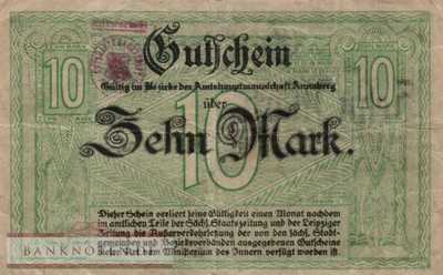 Annaberg - 10  Mark (#DGN017_4aE_F)