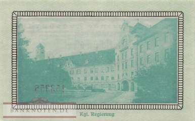 Augsburg - 5  Mark (#DGN025_01a_UNC)