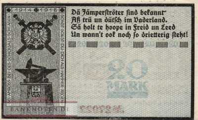 Haspe - 20  Mark (#DGN224_1c_AU)