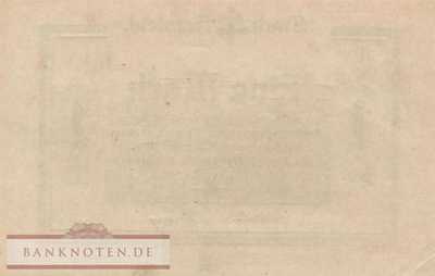 Hersfeld - 1  Mark (#DGN231_01b_UNC)