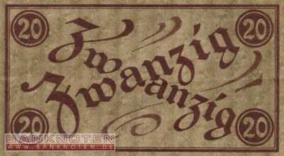 Limbach - 20  Mark (#DGN319_01a_XF)