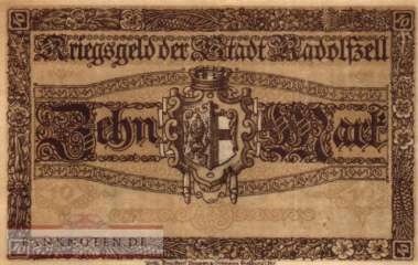 Radolfzell - 10  Mark (#DGN432_01b_AU)