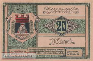 Zeulenroda - 20  Mark (#DGN576_08b_AU)