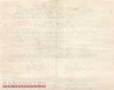 Gottesberg - 5  Mark (#DN14_129_8a_VF)