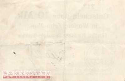 Rothenbach - 10  Mark (#DN14_331_4_VF)