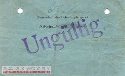 Vegesack - 2  Mark (#DN14_412-8_VF)