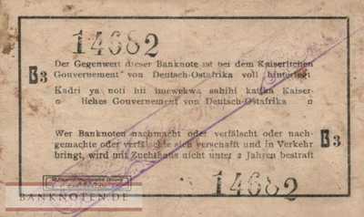 Deutsch-Ostafrika - 1  Rupie (#DOA-30aB3_F)