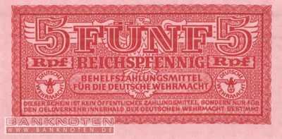 Germany - 5  Reichspfennig (#DWM-03_UNC)