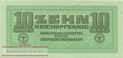 Germany - 10  Reichspfennig (#DWM-04_AU)
