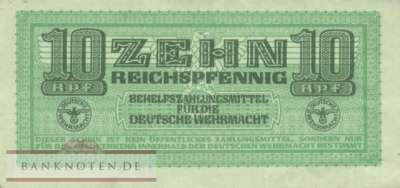 Germany - 10  Reichspfennig (#DWM-04_F)