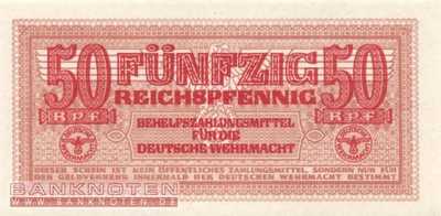 Germany - 50  Reichspfennig (#DWM-05_UNC)