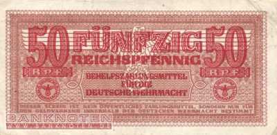 Deutschland - 50  Reichspfennig (#DWM-05_F)