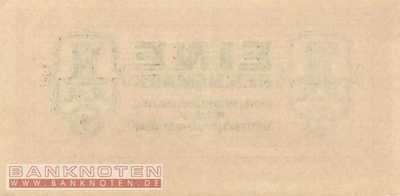 Germany - 1  Reichsmark (#DWM-06_AU)