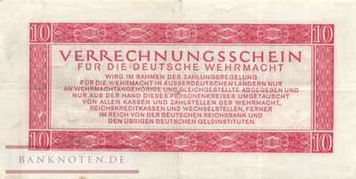 Germany - 10  Reichsmark (#DWM-10_XF)