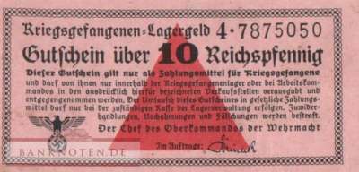 Germany - 10  Reichspfennig (#DWM-21_AU)