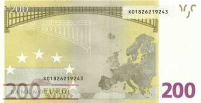 Deutschland - 200  Euro (#E006x-R005_UNC)