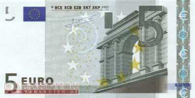 Deutschland - 5  Euro (#E008x-P017_UNC)