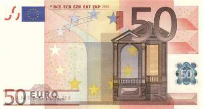 Deutschland - 50  Euro (#E011x-G030_UNC)