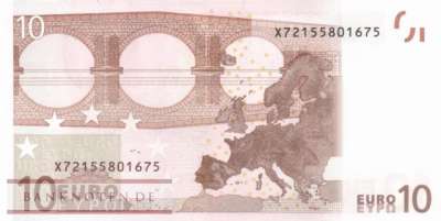 Germany - 10  Euro (#E015x-P017_UNC)