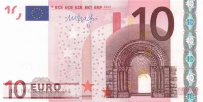 Germany - 10  Euro (#E015x-P017_UNC)