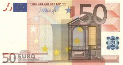 Germany - 50  Euro (#E017x-R057_UNC)