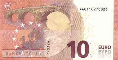 Europäische Union - 10  Euro (#E021x-X001_UNC)