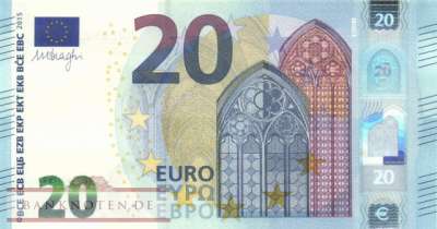 Europäische Union - 20  Euro (#E022r-R013_UNC)