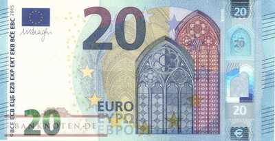 European Union - 20  Euro (#E022x-X002_UNC)