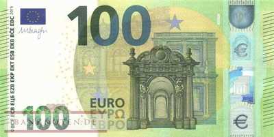 Europäische Union - 100  Euro (#E024r-R007_UNC)