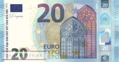 European Union - 20  Euro (#E028r-R013_UNC)