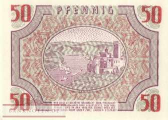 Deutschland - 50  Pfennig (#FBZ-06_AU)