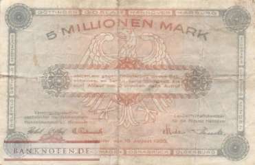 Hannover - 5 Million Mark (#HAN07b_F)