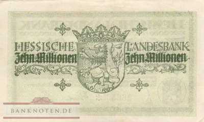 Hessen - 10 Millionen Mark (#HES04a_VF)
