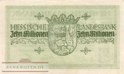 Hessen - 10 Millionen Mark (#HES04b-A_AU)