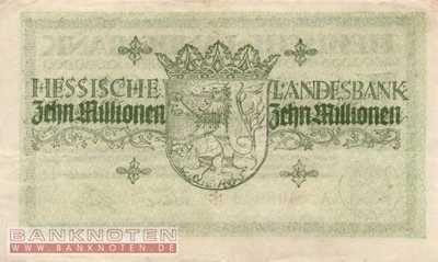 Hessen - 10 Millionen Mark (#HES04b-A_XF)