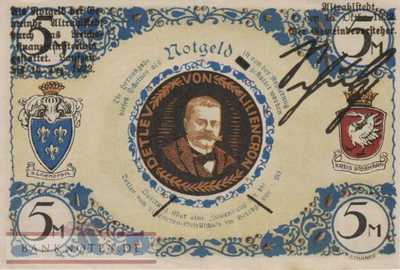 Altrahlstedt - 5  Mark (#I22_0060-3_AU)