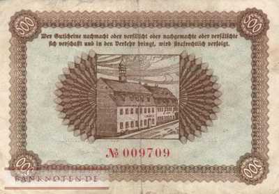 Lichtenstein-Callnberg - 500  Mark (#I22_2715_6_F)