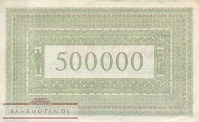 Aachen - 500.000  Mark (#I23_0001b-2_AU)