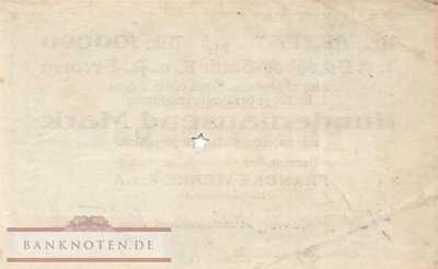 Bremen - 100.000  Mark (#I23_0585aE_VF)