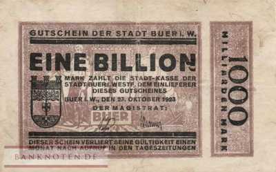 Buer - 1 Billion Mark (#I23_0659g-3_F)