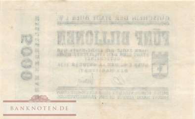 Buer - 5 Trillion Mark (#I23_0659g-4_XF)